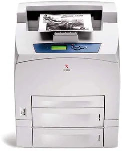 Замена вала на принтере Xerox 4500DT в Екатеринбурге